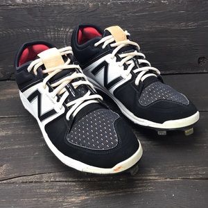 Balance Fantomfit Baseball Cleats Size 